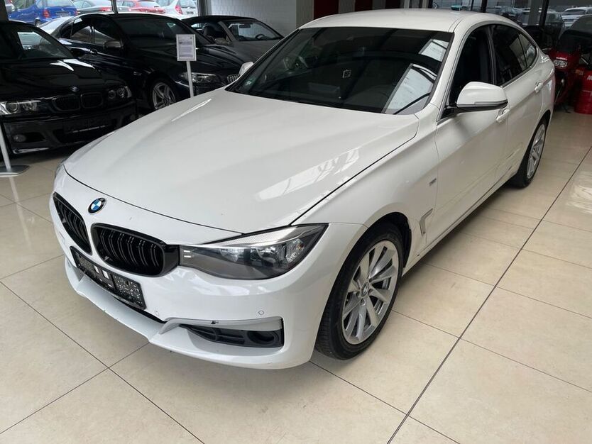 320 Gran Turismo