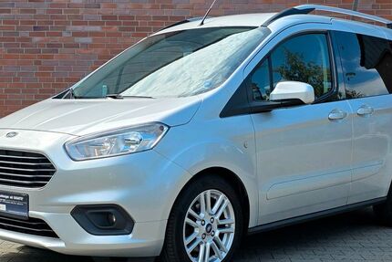 Ford Tourneo Courier 46.000 km 10.950 &euro; Herne (NRW) 44628