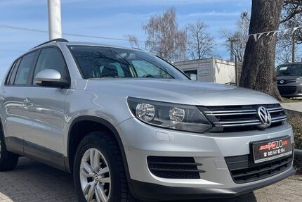 VW Tiguan 163.519 km 8.499 &euro; München OT Trudering-Riem 81825
