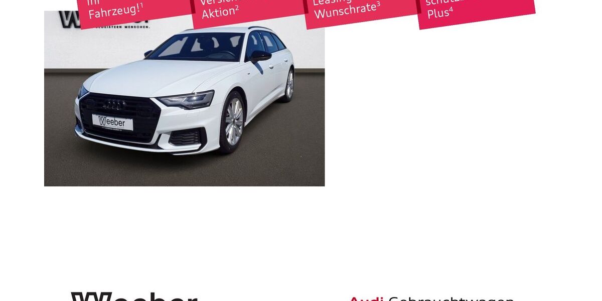 Audi A6 45.499 km 37.980 &euro; Calw 75365
