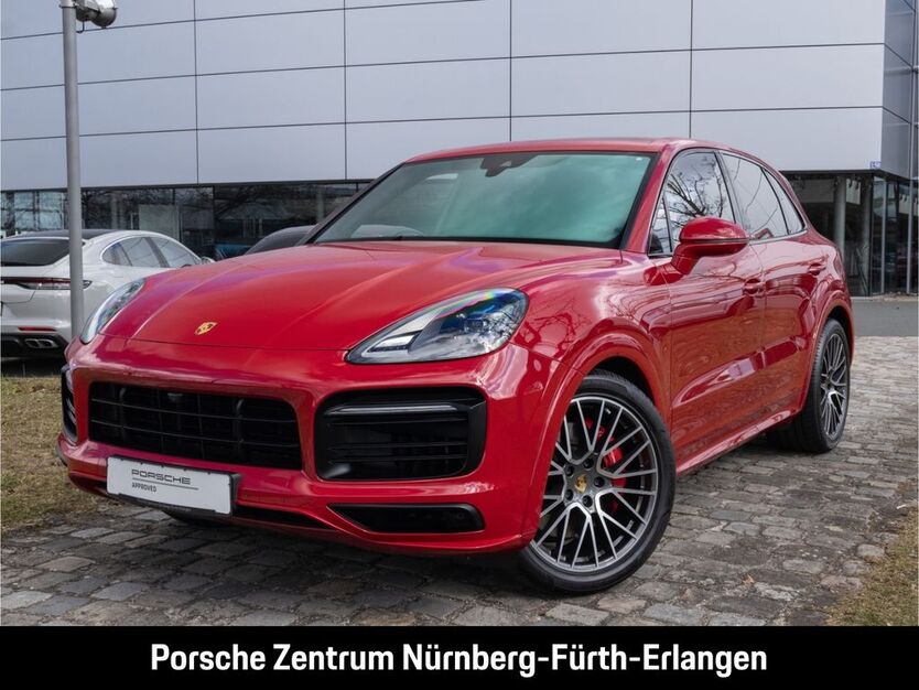 Porsche Cayenne 49.700 km 85.990 € Nürnberg 90425