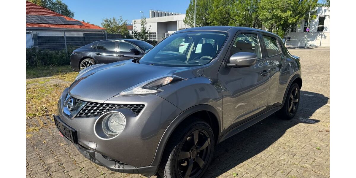 Nissan Juke 165.000 km 5.490 &euro; Bad Wörishofen 86825