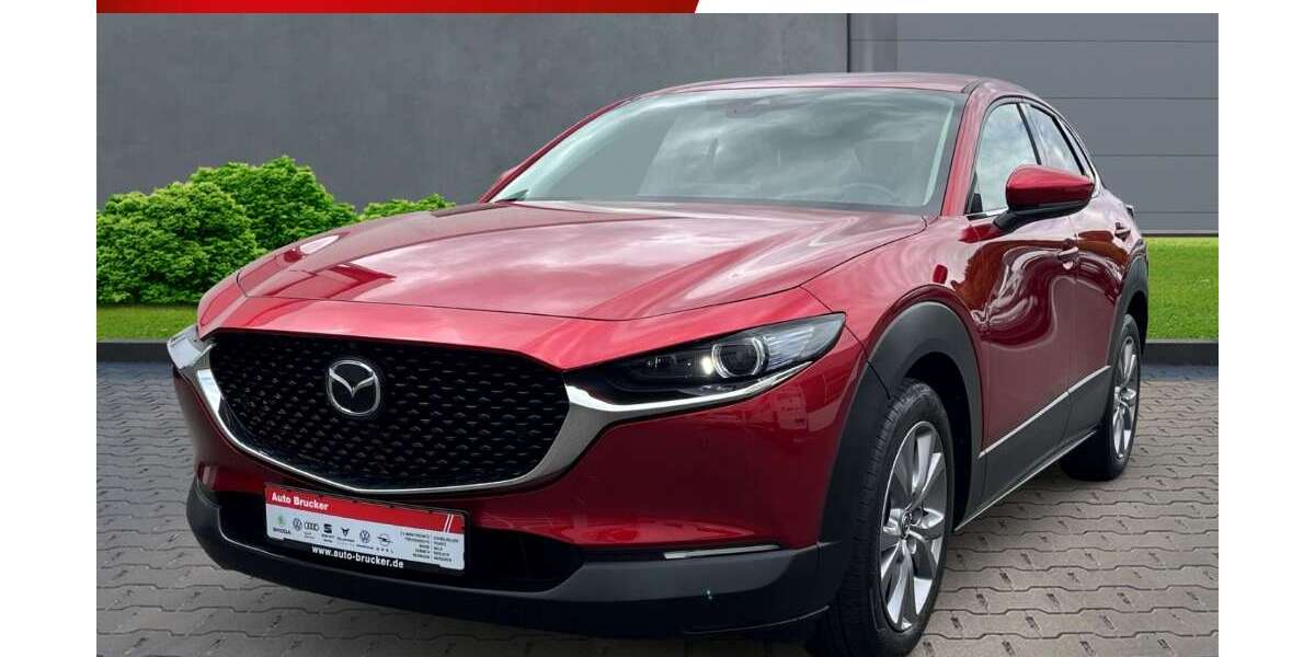 Mazda CX-30 21.746 km 20.770 € Marktredwitz 95615