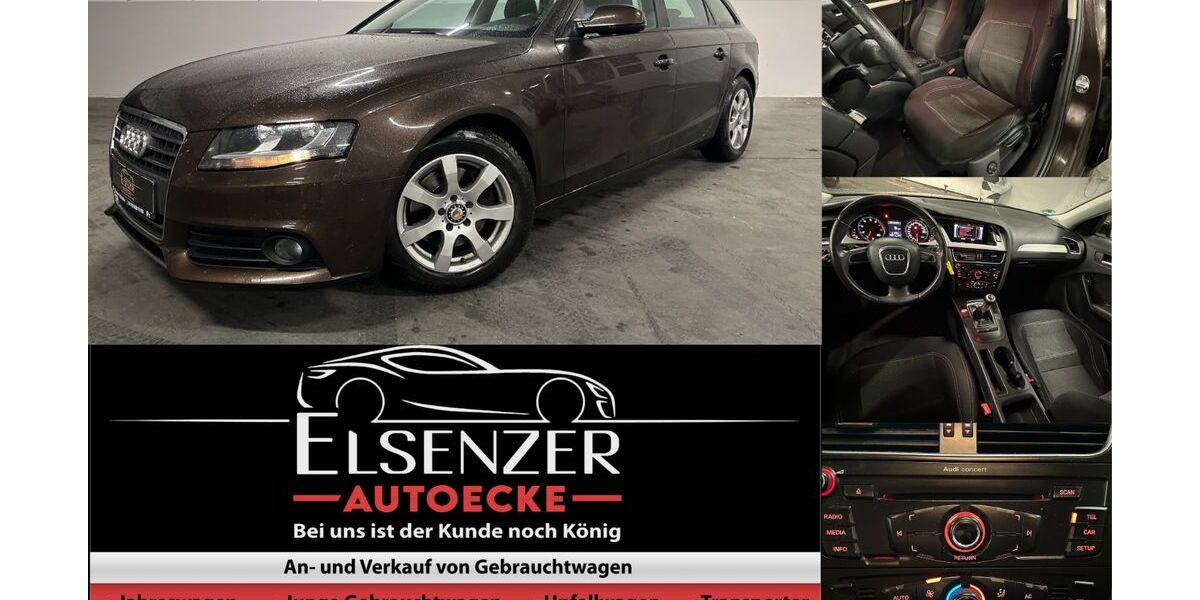 Audi A4 118.995 km 9.999 &euro; Eppingen 75031