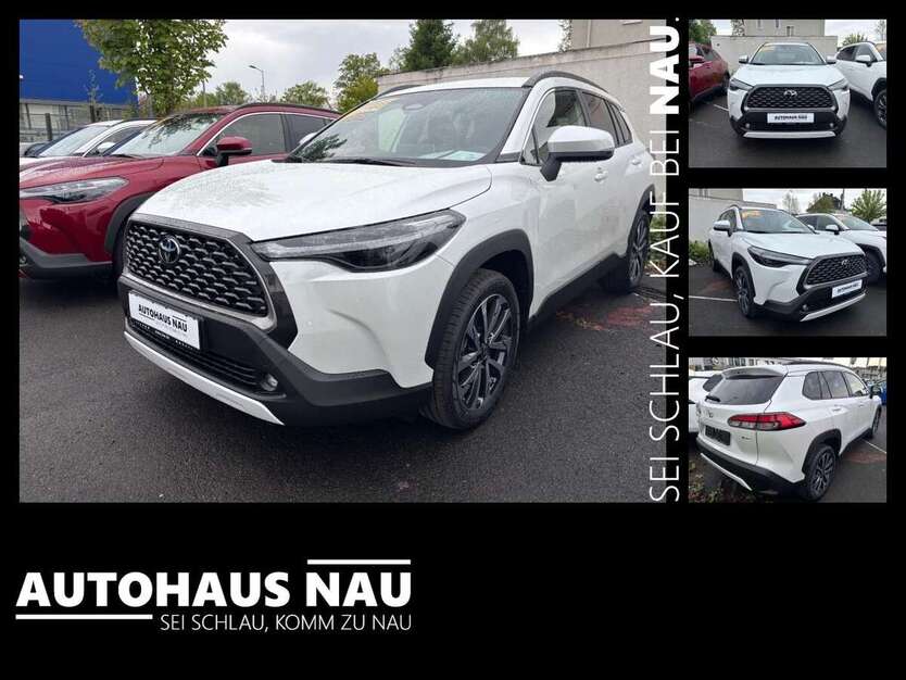 Toyota Corolla Cross 3.000 km 35.990 € Wetzlar 35576