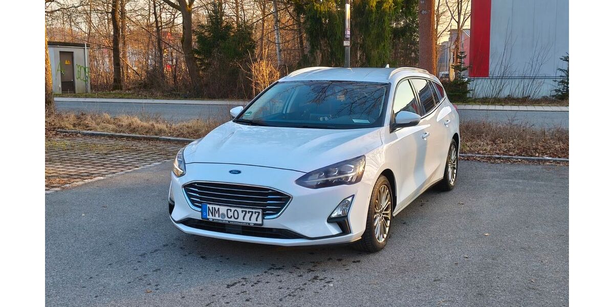 Ford Focus 165.000 km 10.400 &euro; Neumarkt 92318
