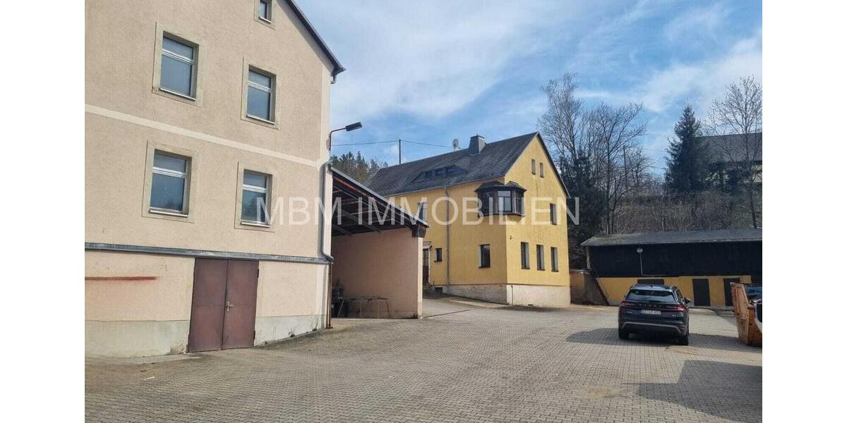 Gewerbeobjekt Rabenau - 459.000&euro; | Angebot:25479838