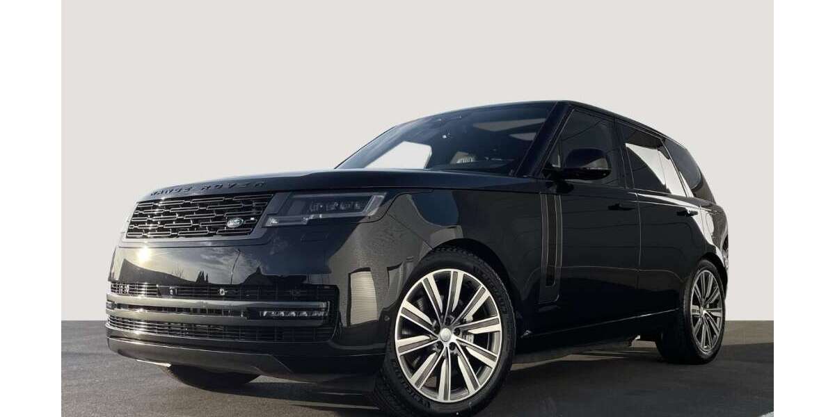 Land Rover Range Rover 8.000 km 146.900 &euro; Iserlohn 58640