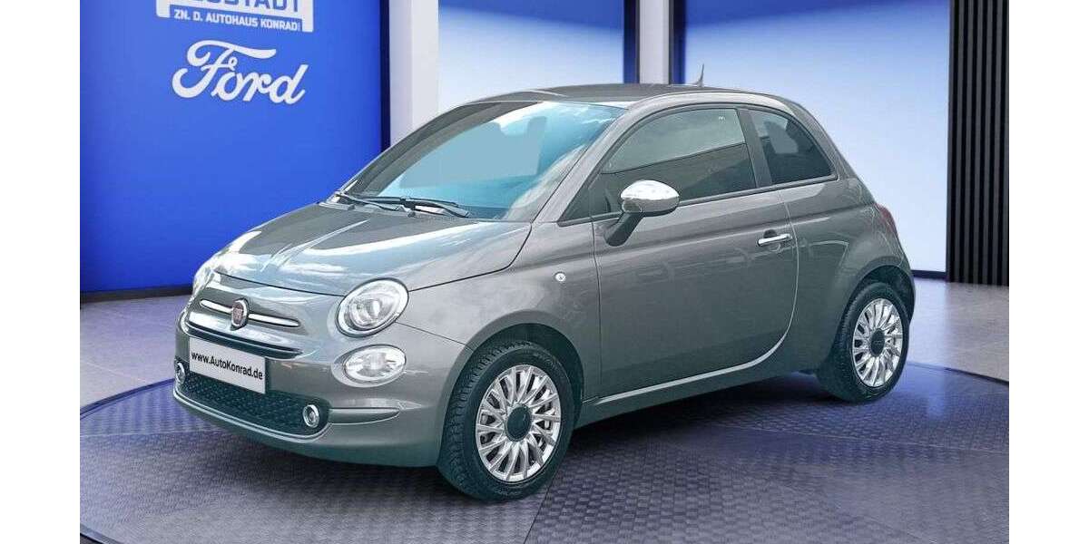 Fiat 500 48.500 km 11.990 &euro; Neustadt a.d.Aisch 91413