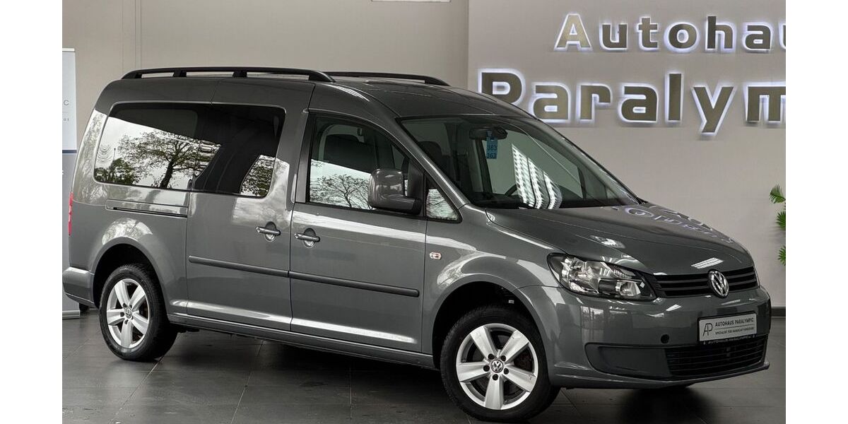 VW Caddy Maxi 162.616 km 12.950 &euro; Salzgitter 38259