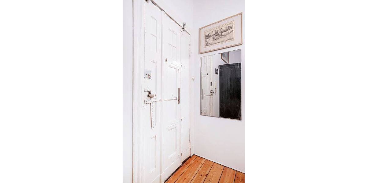 Etagenwohnung Berlin Wilmersdorf - 2 Zimmer, 44 m&sup2;, 385.000&euro; | Angebot:26854164