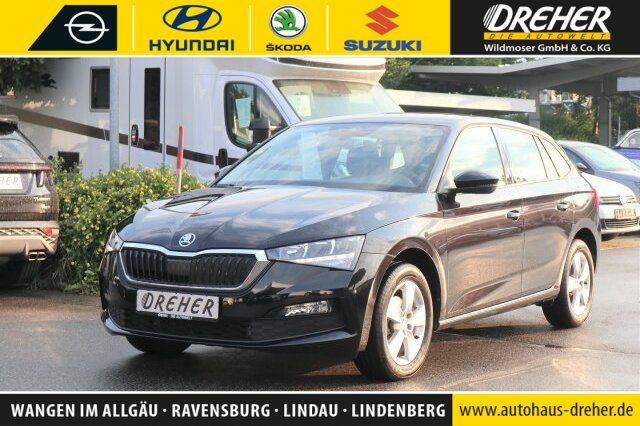 Skoda Scala 19.286 km 18.970 € Wangen 88239