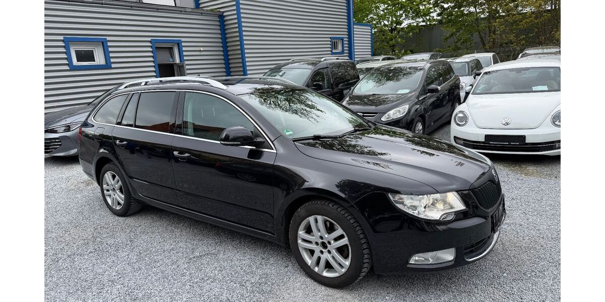 Skoda Superb 220.000 km 4.999 &euro; Detmold 32758