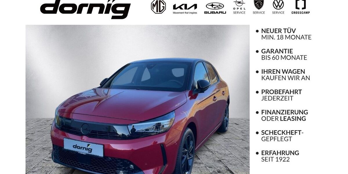 Opel Corsa 18.307 km 20.240 &euro; Himmelkron 95502