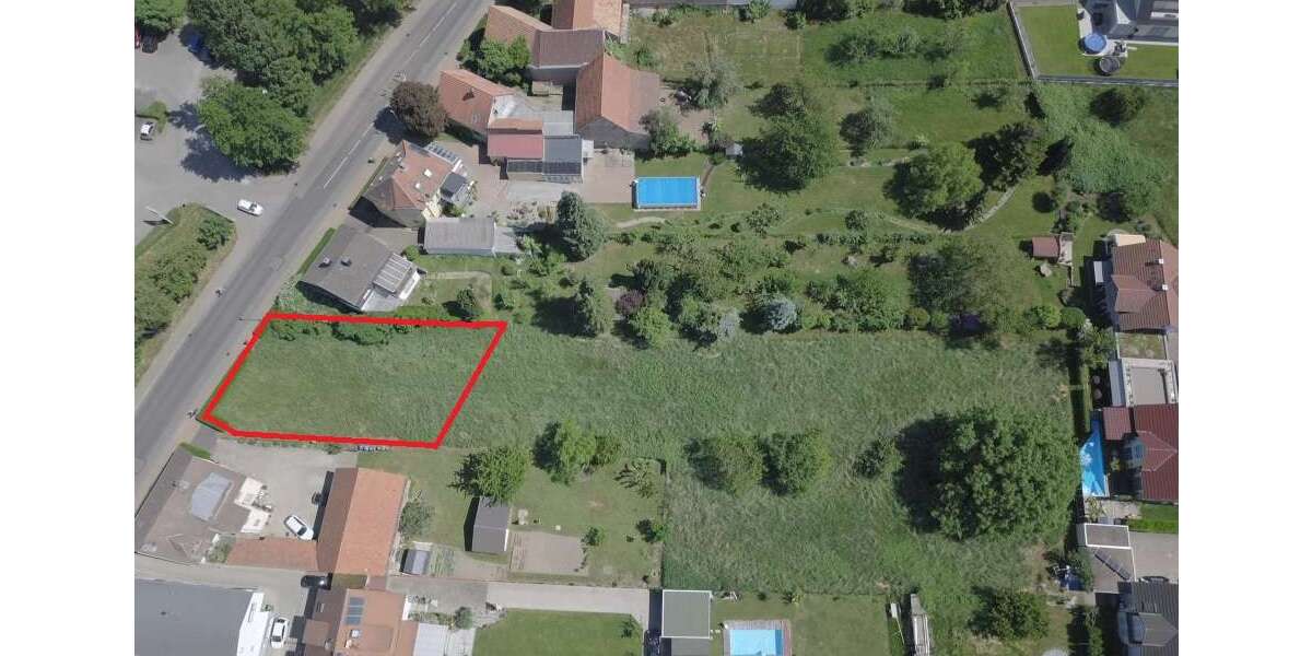 Grundstück zu verkaufen in Malsch 359.800 € 653 m² zimmer