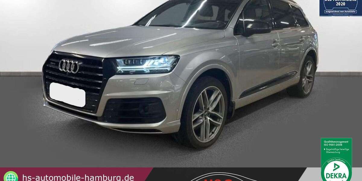 Audi Q7 127.440 km 43.900 &euro; Pinneberg 25421