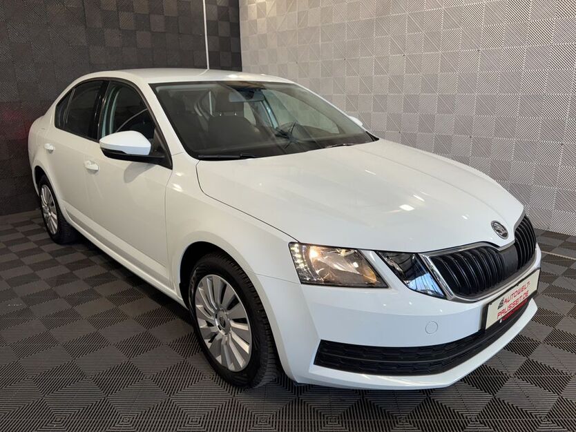 Skoda Octavia 24.511 km 12.950 € Horb am Neckar 72160