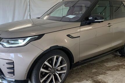Land Rover Discovery 92.400 km 38.480 &euro; Steinbach-Hallenberg OT Herges-Hallenberg 98587