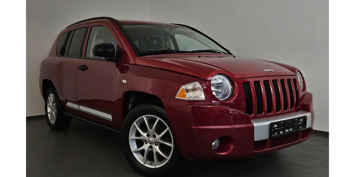 Jeep Compass 46.000 km 7.999 &euro; Köln 50827