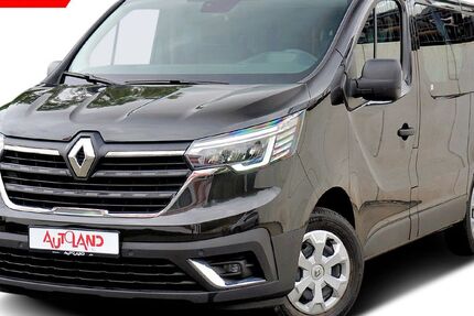 Renault Trafic 27.237 km 32.950 € Gera 07546