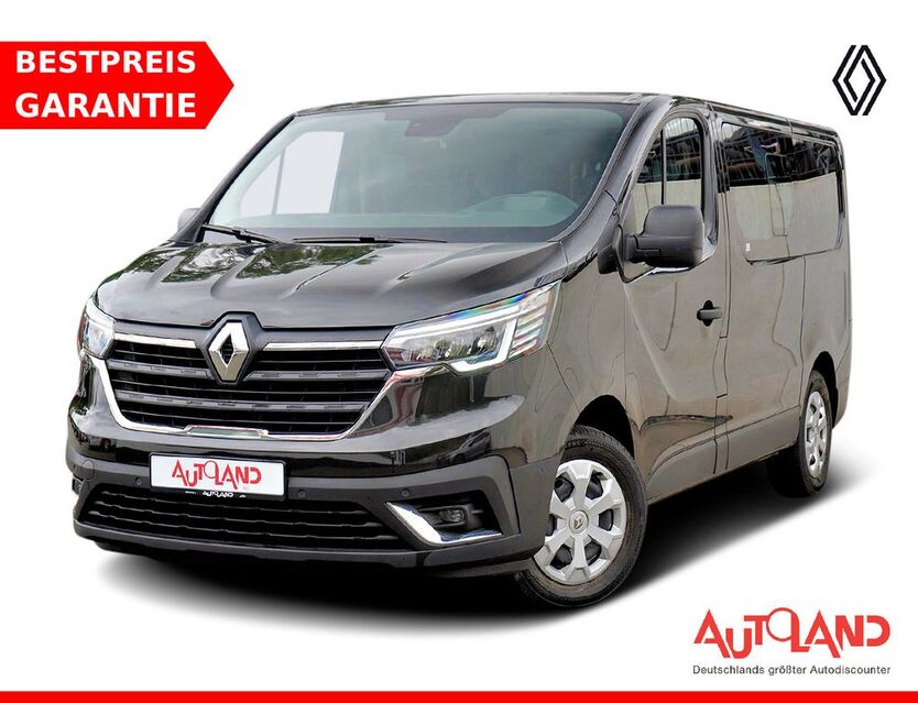 Renault Trafic 27.237 km 32.950 € Gera 07546