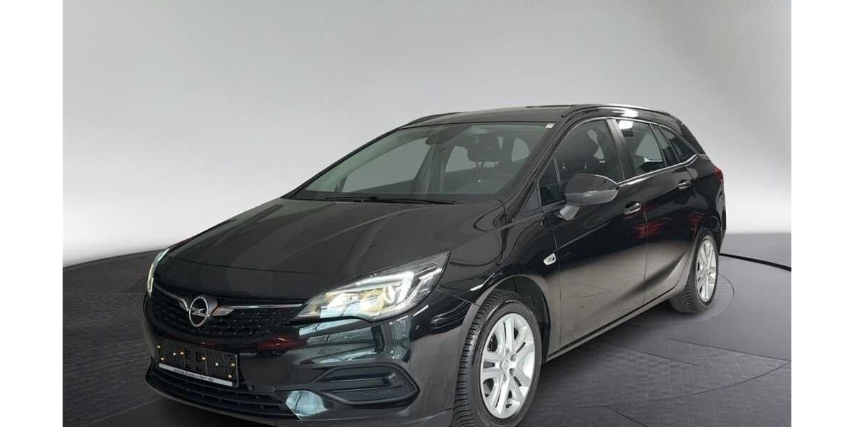 Opel Astra 34.500 km 15.890 &euro; München 80339