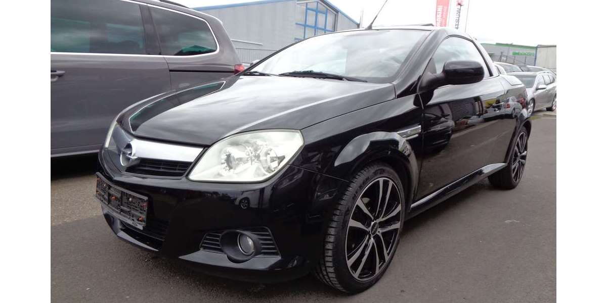 Opel Tigra 84.135 km 3.999 &euro; Bad Kreuznach 55543