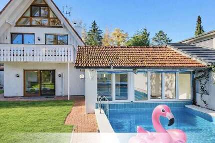 Haus Gräfelfing - 5 Zimmer, 166 m&sup2;, 1.600.000&euro; | Angebot:25458519