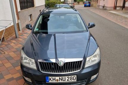 Skoda Octavia 176.500 km 3.000 &euro; Weinsheim 55595