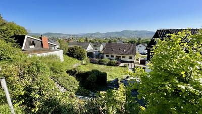 BAUGRUNDSTÜCK MIT TRAUMHAFTER AUSSICHT - Grundstück Grenzach-Wyhlen Wyhlen | Angebot:27233915