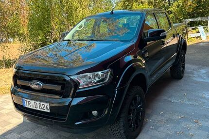 Ford Ranger 181.000 km 18.650 &euro; Saarburg 54439