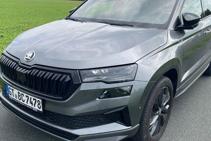 Skoda Karoq 97.755 km 26.499 &euro; Halle 33790
