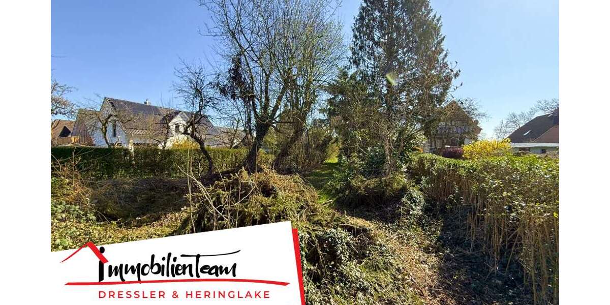 Grundstück Halstenbek - 495.000&euro; | Angebot:20324868