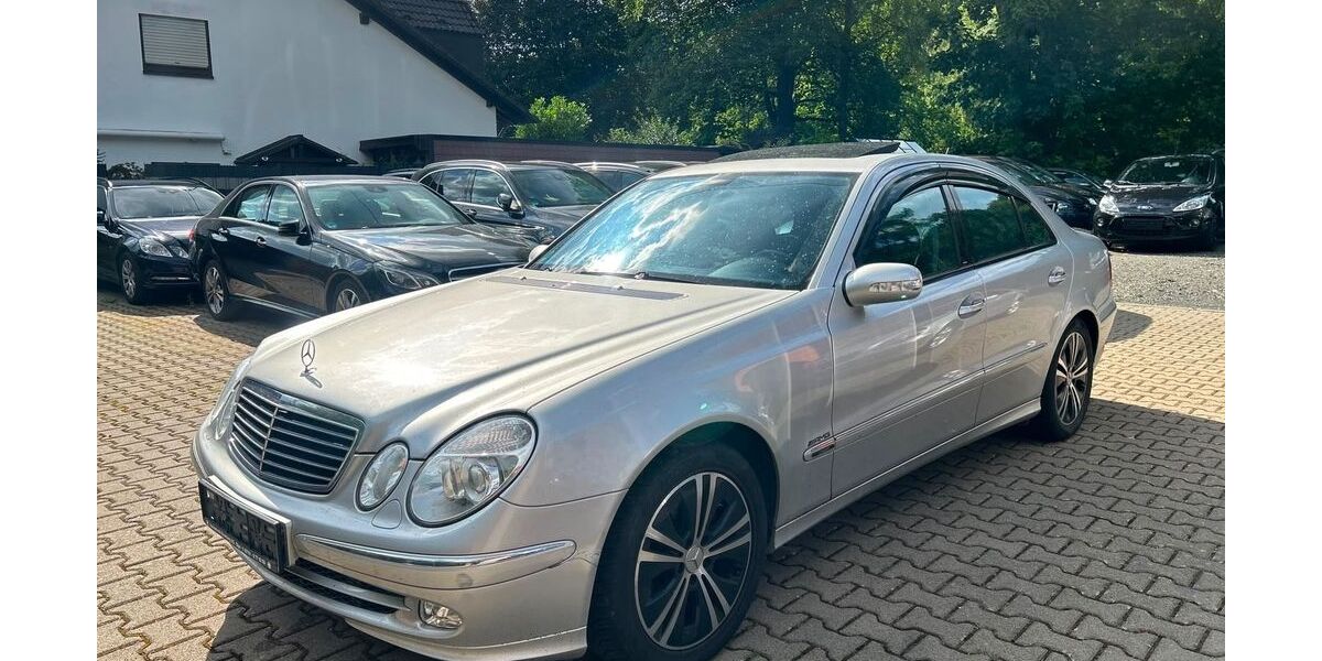 Mercedes-Benz E 240 327.500 km 2.490 &euro; Siegen 57080