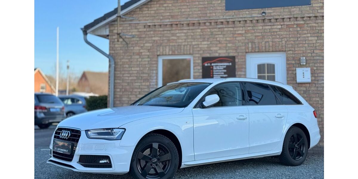 Audi A4 167.000 km 13.590 &euro; Wanderup 24997