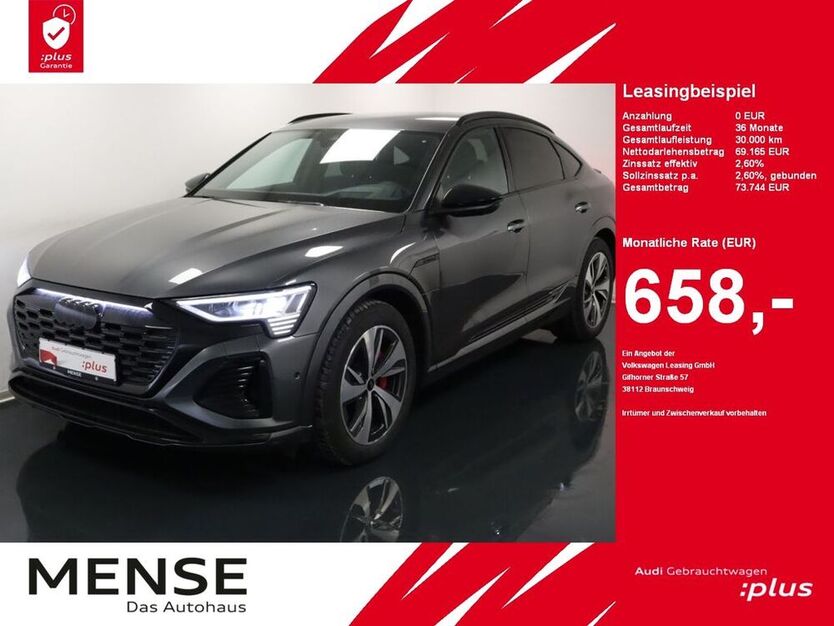 Q8 e-tron