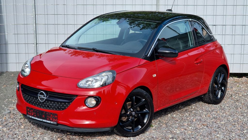 Opel Adam 93.095 km 8.450 &euro; Chemnitz 09114