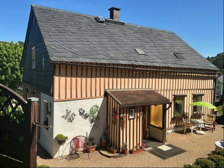 Einfamilienhaus Klingenthal - 4 Zimmer, 74 m&sup2;, 61.000&euro; | Angebot:26816194