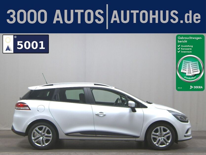 Renault Clio 104.290 km 6.380 € Gyhum/Bockel 27404