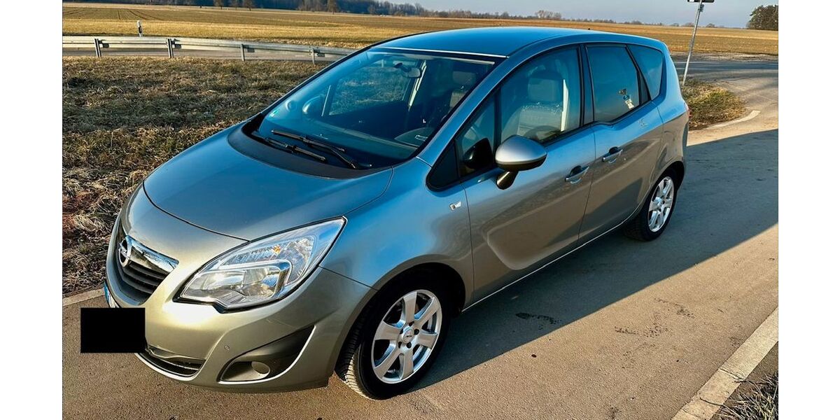 Opel Meriva 46.905 km 6.000 &euro; Ofterdingen 72131