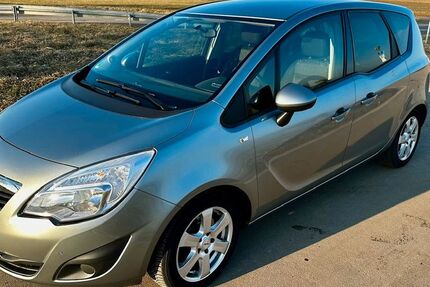 Opel Meriva 46.905 km 6.200 &euro; Ofterdingen 72131