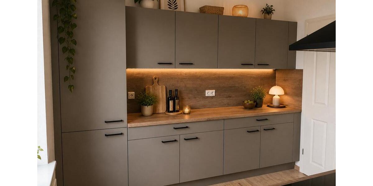 Etagenwohnung Halle (Saale) Silberhöhe - 3 Zimmer, 65 m&sup2;, 520&euro; | Angebot:26409651
