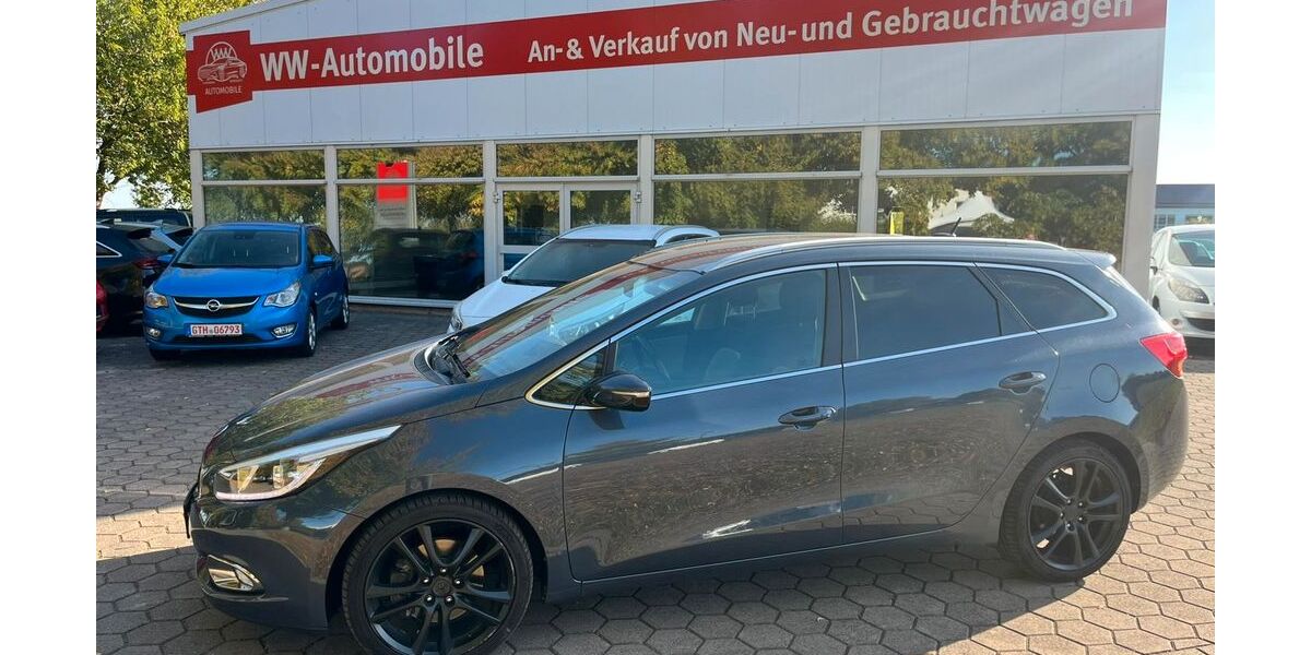 Kia ceed Sportswagon 211.566 km 4.999 &euro; Nessetal/OT Goldbach 99869