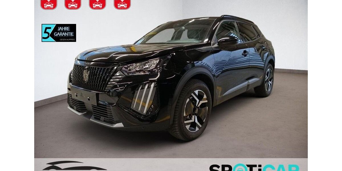 Peugeot 2008 6.850 km 22.980 &euro; Schwandorf 92421