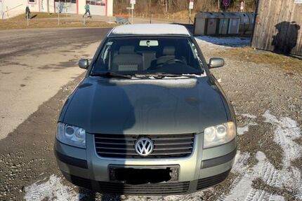 VW Passat 205.000 km 2.500 &euro; Sonthofen 87527
