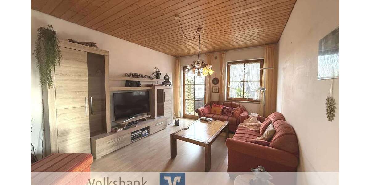 Etagenwohnung Pfaffenhofen - 4 Zimmer, 72 m&sup2;, 260.000&euro; | Angebot:25571148