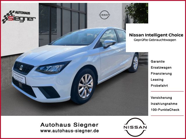 Seat Ibiza 33.100 km 13.890 &euro; Kötz-Ebersbach 89359