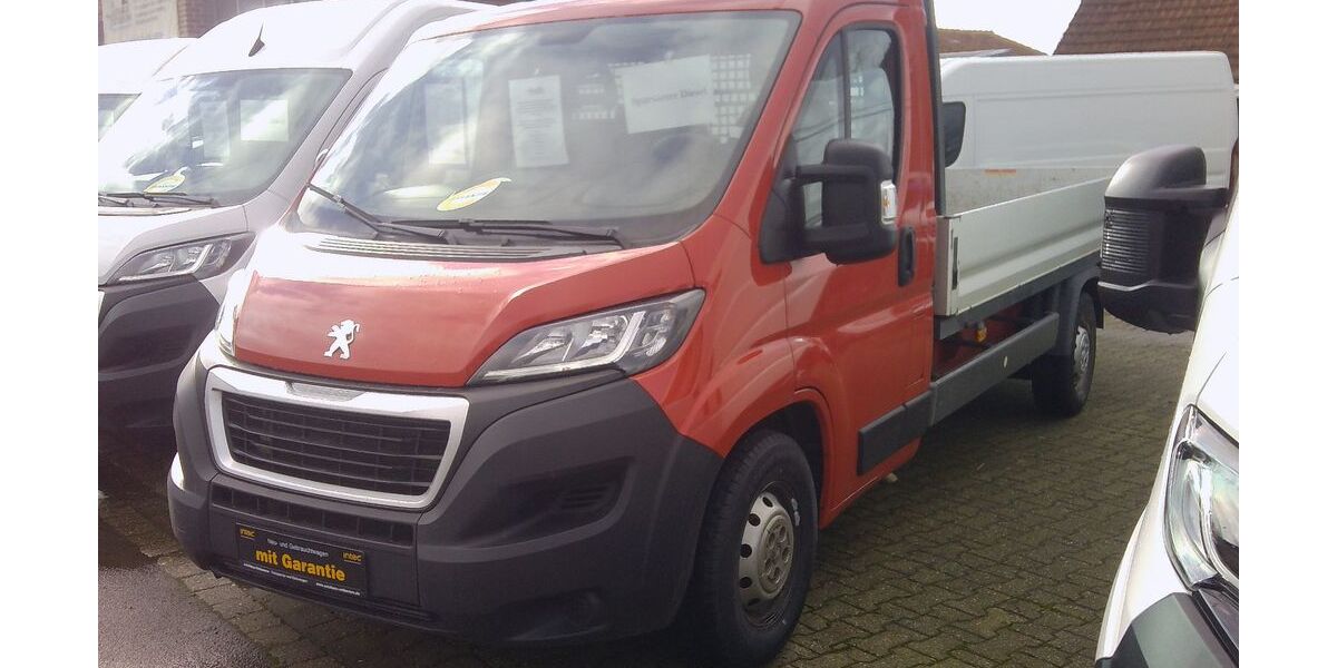 Peugeot Boxer 78.054 km 20.990 &euro; Ostbevern 48346