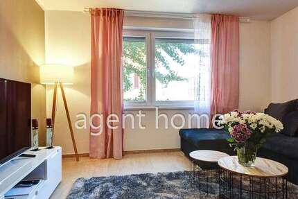 Wohnung zum Mieten in Stuttgart 1.040 € 42 m² 1 zimmer