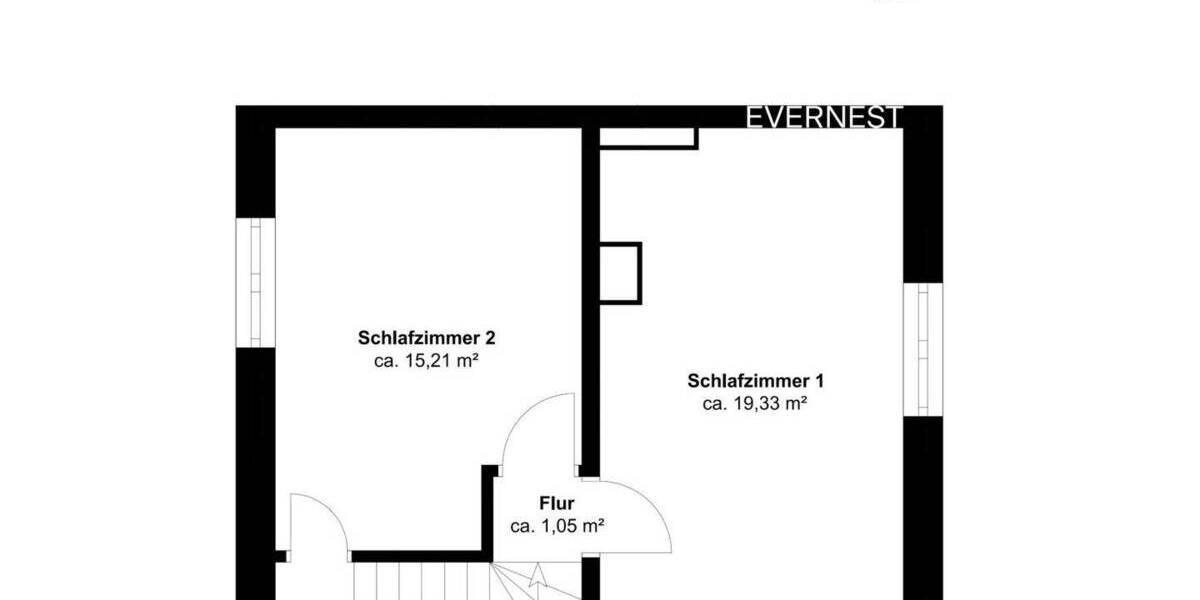Reihenendhaus Eschweiler Ost - 3 Zimmer, 91 m&sup2;, 139.000&euro; | Angebot:26418584